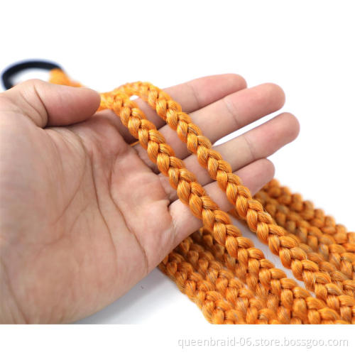 New Girls Elastic Rubber Bands Braides Hair Wig Ponytail Hair Ring Kids Twist Braid Rope Hair Braider